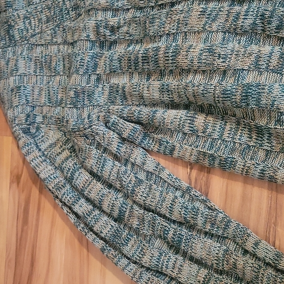 Vintage 70s Space Dyed As Is Unisex Sweater L - Picture 5 of 13